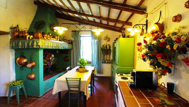 Restauration dans la chambre