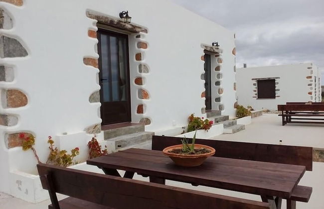 Traditional Apartments Madares - Foto 23