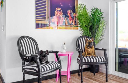 Downtown Resort Villa - Private Pickleball, Volleyball, Heated Pool, Spa, Gameroom - Foto 49