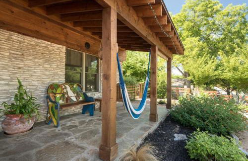 SOCO, Big 5BR, SwimSpa-seats 10, Sauna, 7 Beds - Foto 24