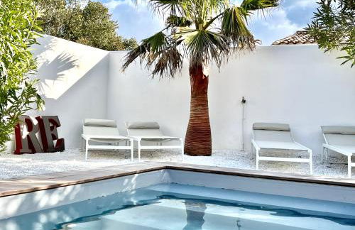 Villa Miha (New house Saint Martin de Ré) - Foto 29