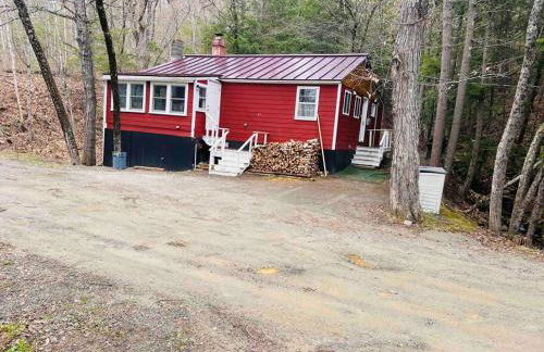 Lakefront Cottage on Brewer Lake - Foto 11