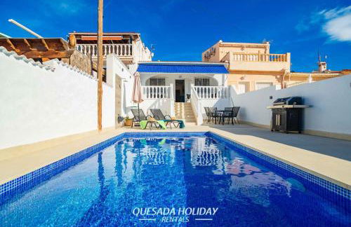 Semi-Detached Villa Costa Balear Private Pool & Views - Photo 51