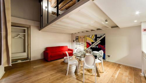 All in Lyon | Duplex design Vieux Lyon - Foto 3