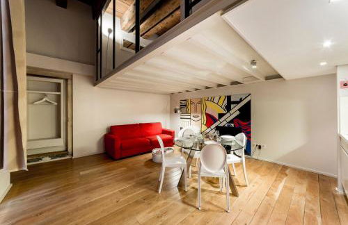 All in Lyon | Duplex design Vieux Lyon - Foto 3