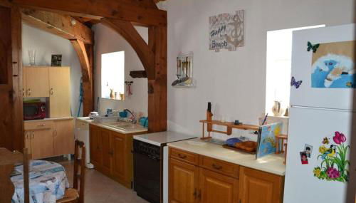 NOIRMOUTIER : LOCATION DE VACANCES POUR 8 PERSONNES À BARBÂTRE - Photo 4