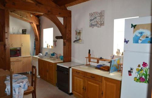 NOIRMOUTIER : LOCATION DE VACANCES POUR 8 PERSONNES À BARBÂTRE - Photo 4