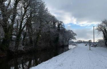Mountain views in the heart of Brecon Town - Foto 59