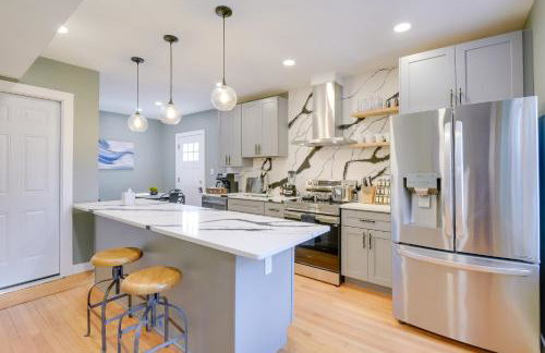 8 Mi to DC Cheverly Apt with Easy Metro Access - Foto 1