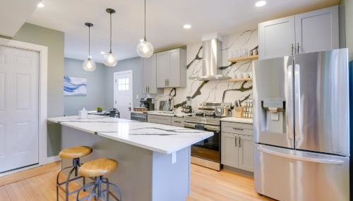 8 Mi to DC Cheverly Apt with Easy Metro Access - Foto 1