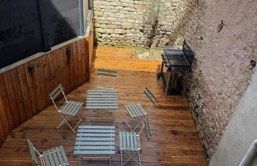 Au Petit Langres Logement Centre-Ville - Photo 19