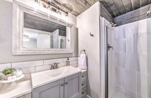 Quiet Cloudcroft Cabin with Porch and Gas Grill! - Foto 15