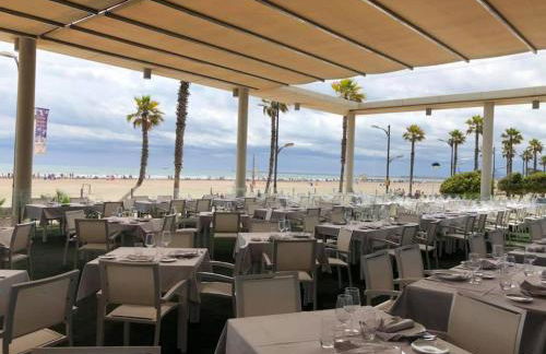 Malvarrosa Penthouse 4 rooms, suite, terrace and balcony - Foto 3