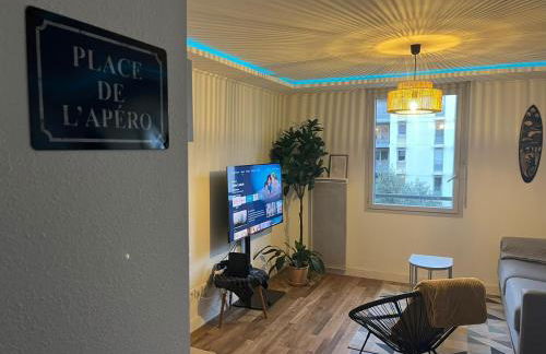 Le Félicità- T2 - Parking - Piscine - Foto 14