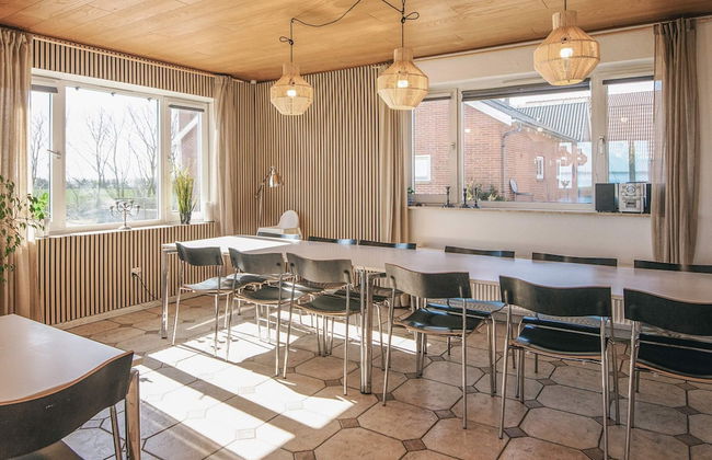 20 Person Holiday Home in Karby - Foto 49