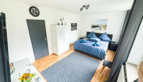 #811 Komfortable Wohnung 10 Min bis Moviepark - Foto 2