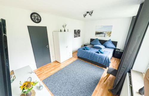 #811 Komfortable Wohnung 10 Min bis Moviepark - Foto 2