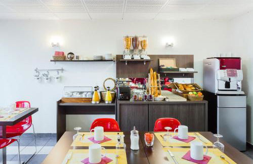 Aparthotel Adagio Access Orléans - Foto 49