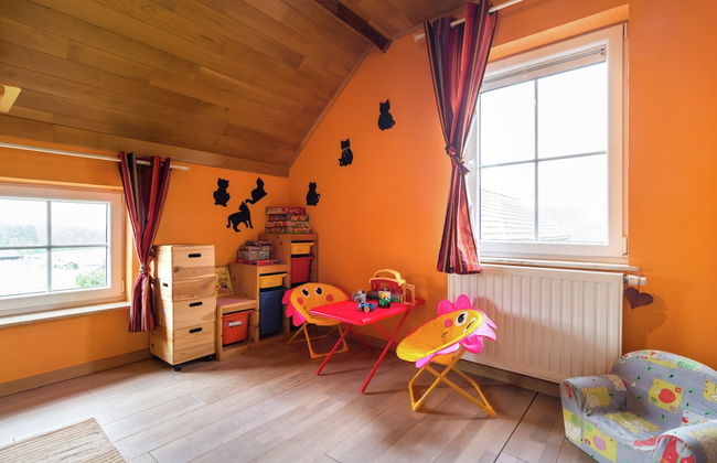 Holiday Home in Vodelee With Nature Views - Photo 32