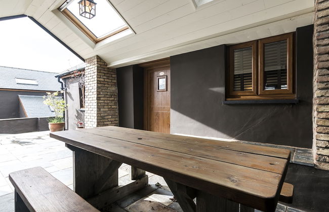 Foxglove - Luxurious Barn Conversion - Foto 36