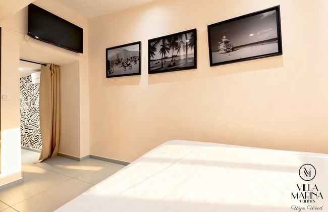 VILLA MARINA CANNES - Foto 22