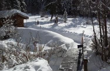 Sanctuary Farm Log Cabin Mountain Getaway, Alberton, MT - Foto 14