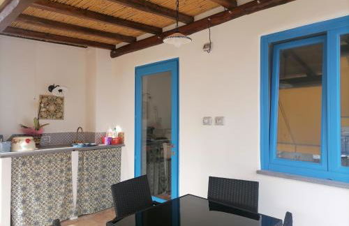 "la casa dell'architetto" con terrazza panoramica in centro storico e a due passi dal porto - Foto 19