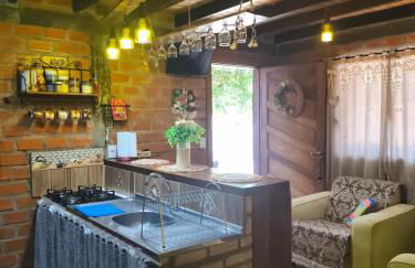 Pousada Tarumã challes 02 - Foto 23