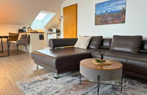 FeWo Aloisius im Allgäu - Hunde willkommen, Workation & Westbalkon, inkl Königscard - Foto 2