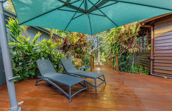 JanDar Retreat Maleny - Foto 42