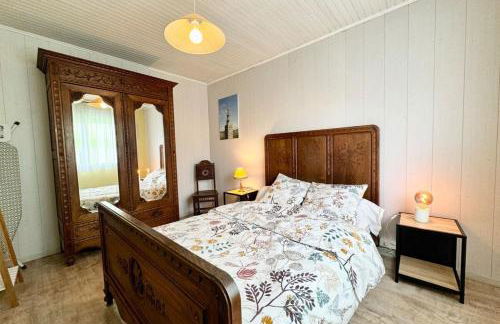 Maisonnette tout confort proche plages et bourg - Foto 11