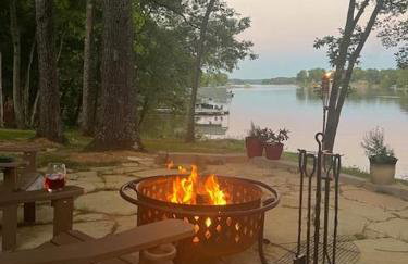 Cottage on Cypress Bay near Paris Landing State Park - Foto 28