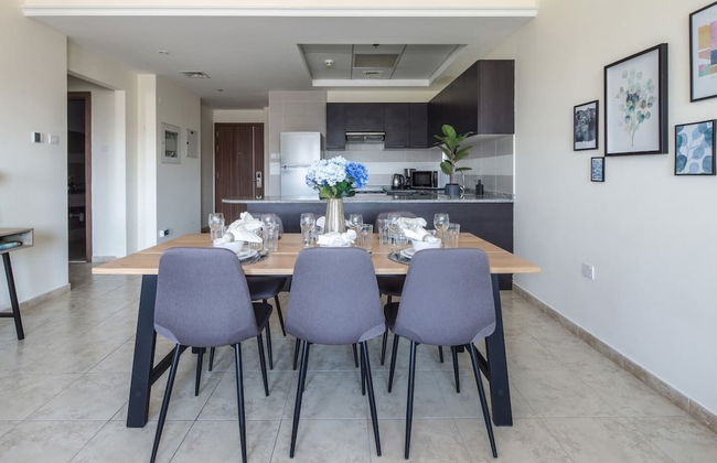 Top Rank 2BR in Trendy Jumeirah Village Triangle! - Photo 19