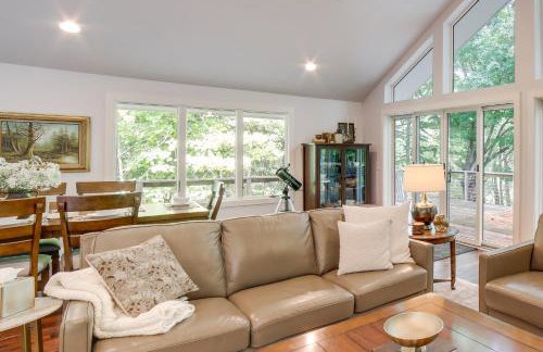 Riverwood South Haven Retreat on 10 Acres - Foto 6