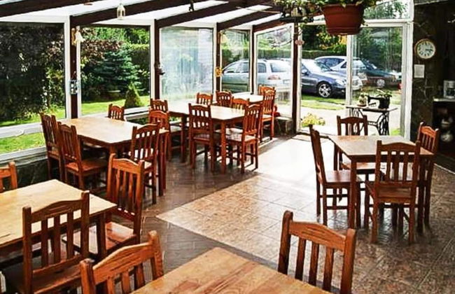 Modern Wood House in Rewal With a Terrace - Photo 38