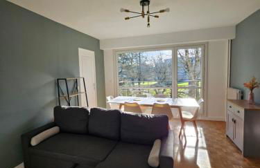 Appartement 3 chb 6 à 8 pers au pied des transports - Foto 16