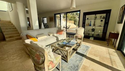 Villa Haumana - Family Villa with Sea View and Pool - Foto 4