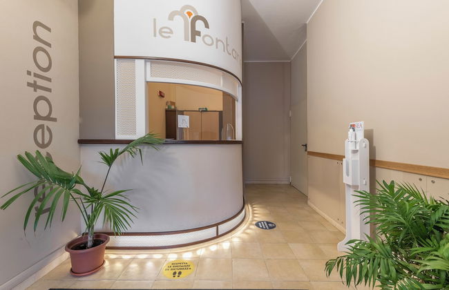 Stylish Residence Le Fontane 1 Bedroom Apartment Sleeps 3 Persons - Photo 4