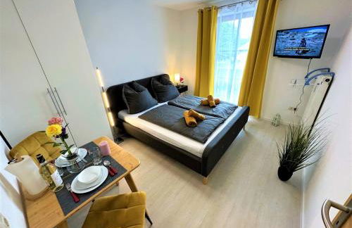 Gemütliches Studio im Bayerwald +POOL +SAUNA +WIFI - Foto 13