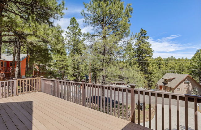 Spacious A-frame Pines Cabin 12 Beds Loft Game Room - Foto 11