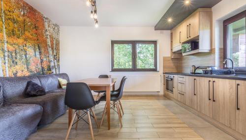 Przystanek Zapotocze - Photo 3, stove, dishwasher, pet friendly, Shower