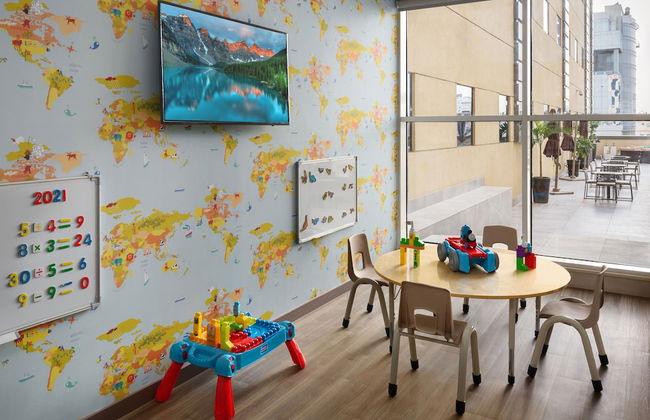 Adagio Aparthotel Jeddah Malik Road - Foto 58