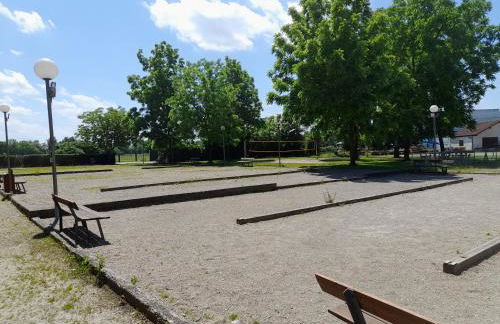 Mobil-home cosy 5 persponnes - Foto 15