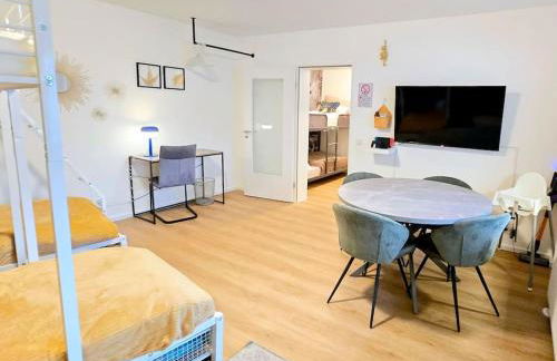 Urban Jungle Riesiger Balkon Parken Arbeitsplatz - Photo 21