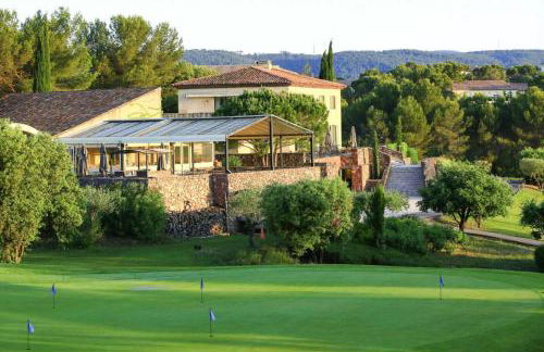Holiday flats at Domaine de Saint-Endréol with golf, SPA and pool - Foto 10