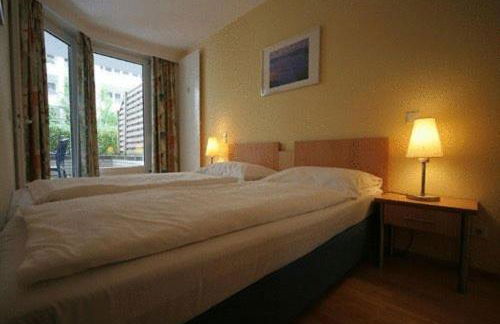 TopDomizil Apartments Checkpoint Plaza - Foto 13