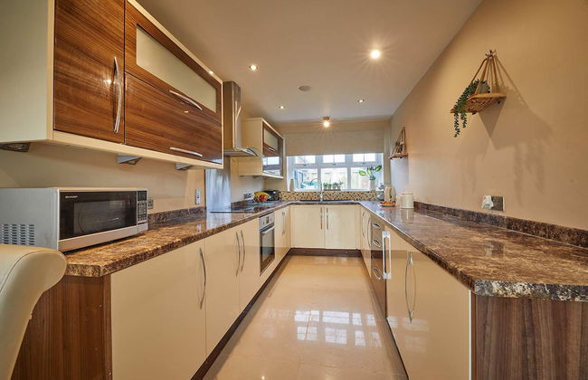 Host Stay Stonehaven - Foto 1