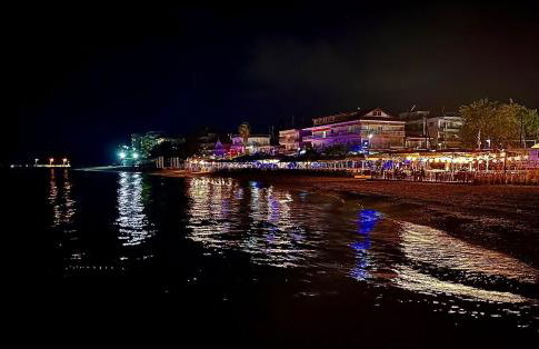 New, nice apartment, 50m from sea and from Center at Nea Irakleia - Foto 27