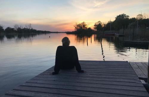 Haus an Fluss und See - Foto 11