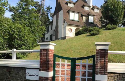 Charming apartment in Touquettoise house - Foto 1